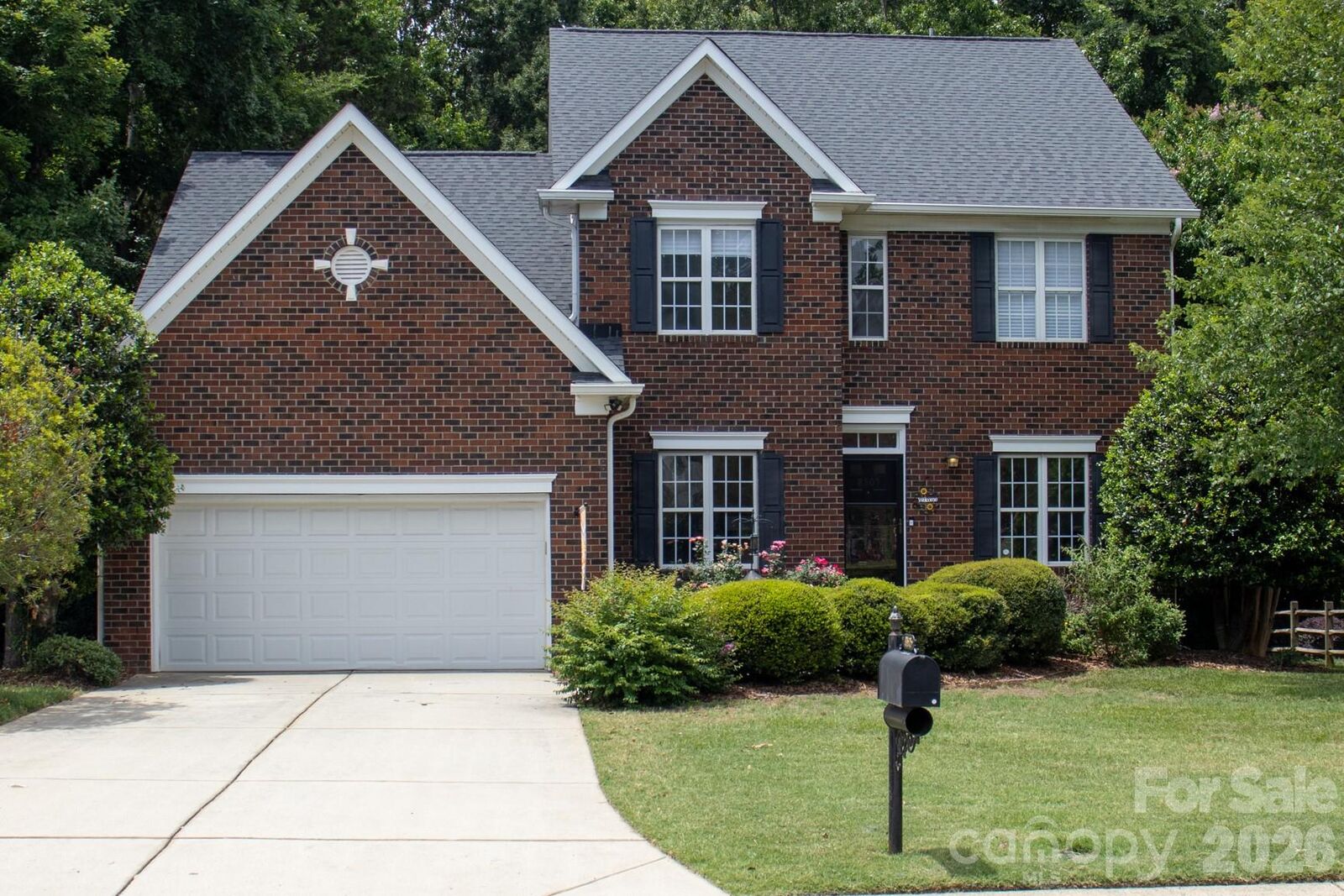 Property Photo:  8505 Tintinhull Lane  NC 28173 