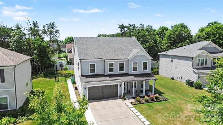 Property Photo:  11140 Comiskey Lane  NC 28273 