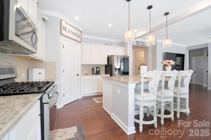 Property Photo: 11140 Comiskey Lane NC 28273