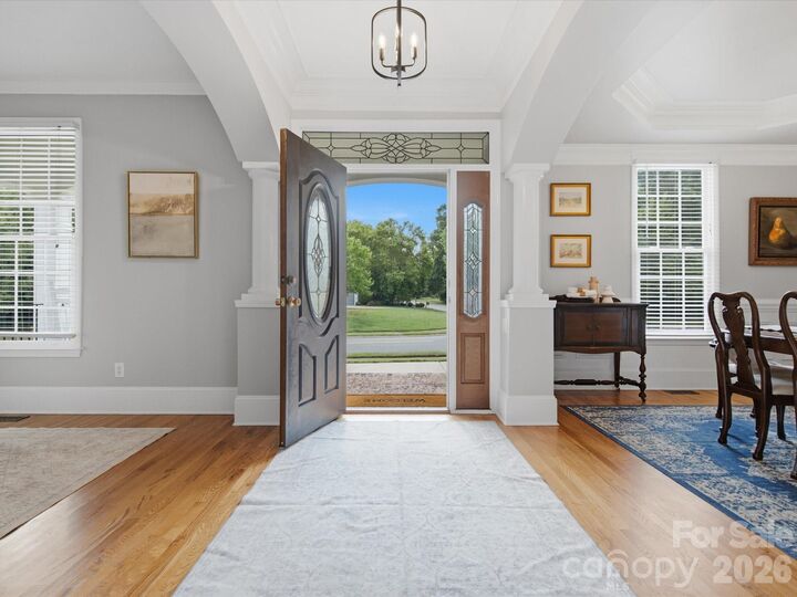 Property Photo:  12801 Tom Short Road  NC 28277 