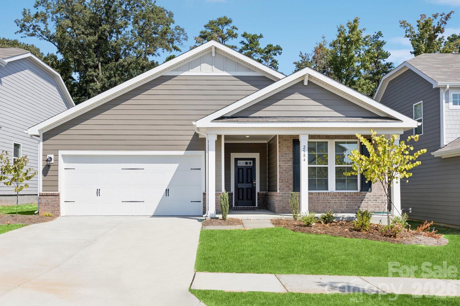Property Photo: 339 Ladue Lane NC 28147