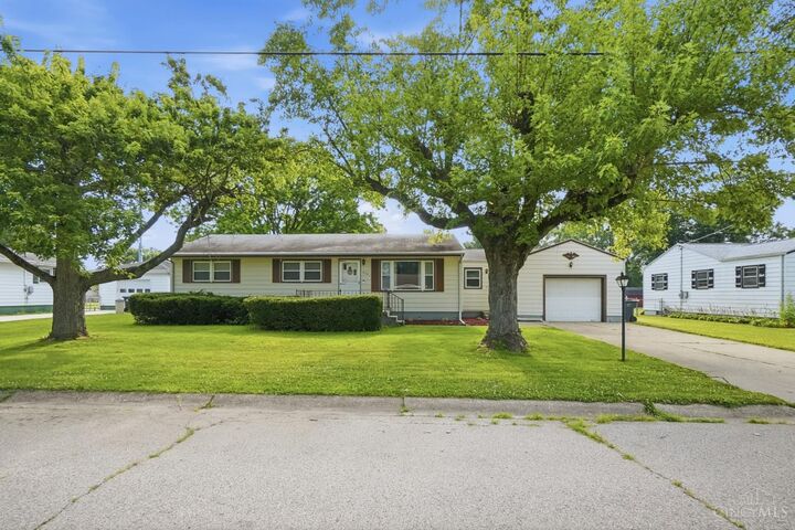 Property Photo:  410 Brelsford Avenue  OH 45067 