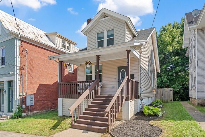 Property Photo: 3003 W Eighth Street OH 45205