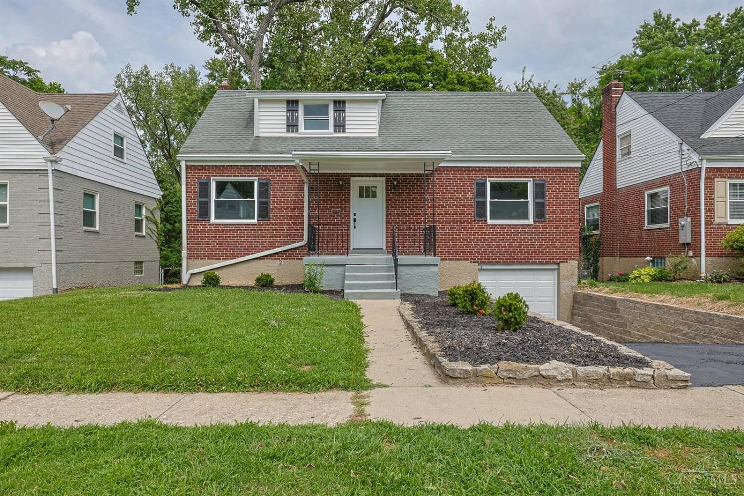 Property Photo: 7734 Bitteroot Lane OH 45224