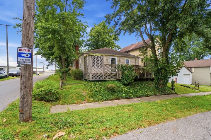 Property Photo: 438 Seroco Avenue OH 43055