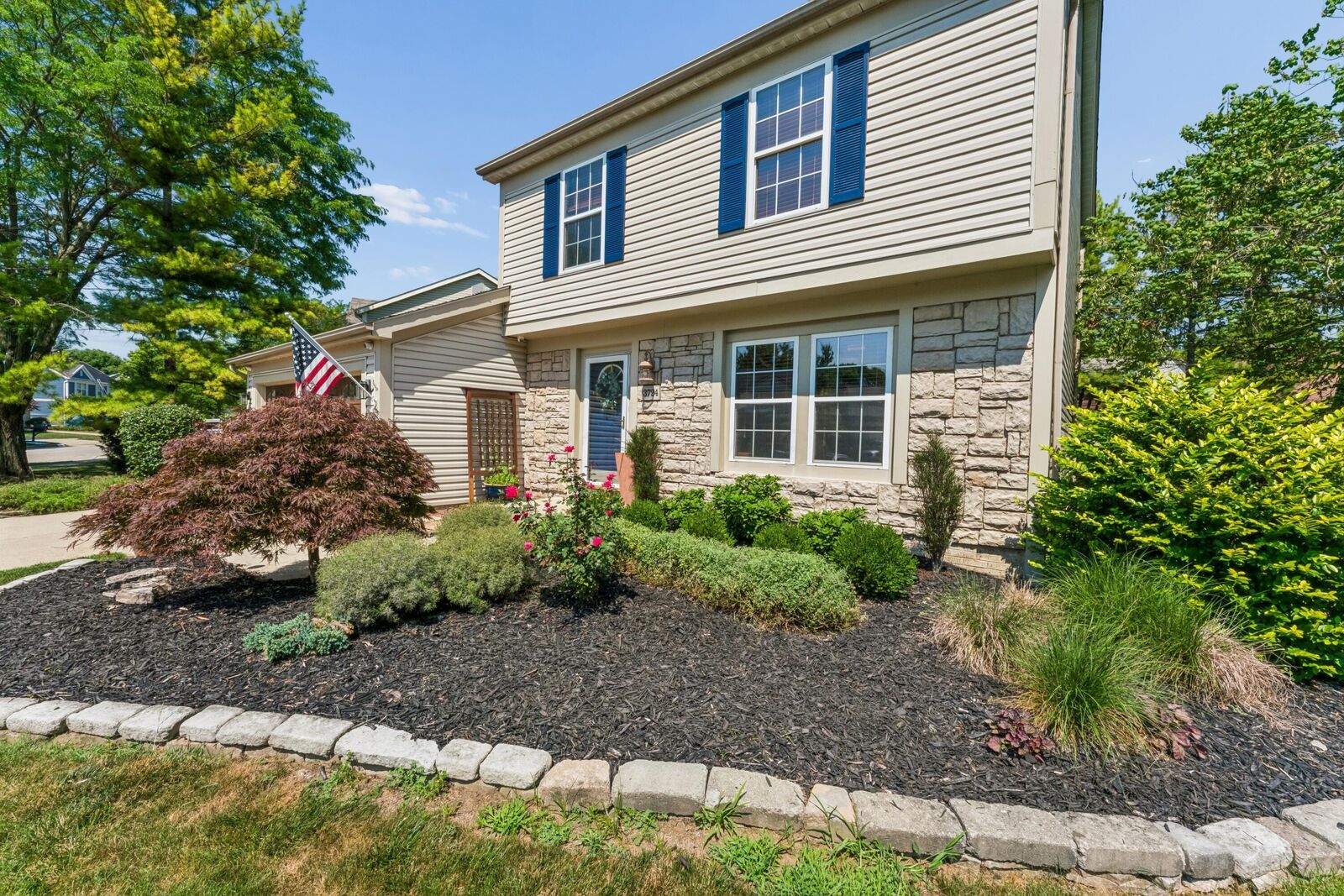 Property Photo:  3724 Pleasantbrook Drive  OH 43026 