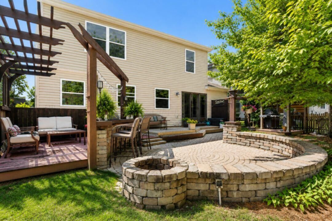 Property Photo:  3724 Pleasantbrook Drive  OH 43026 