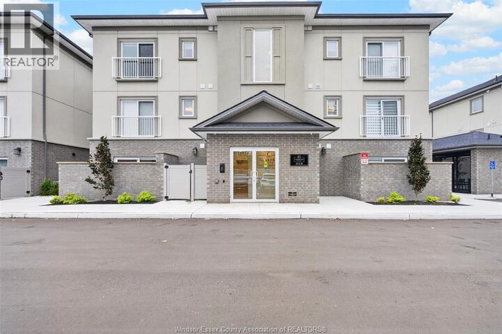 Property Photo: 215-B Lesperance Road 202B ON N8N 1W2