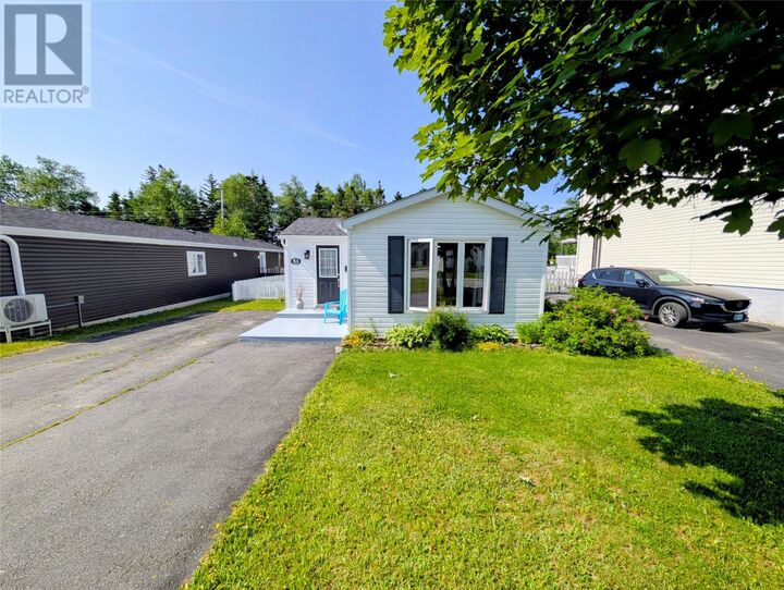 Property Photo:  31 Curtiss Avenue  NL A1V 2N3 