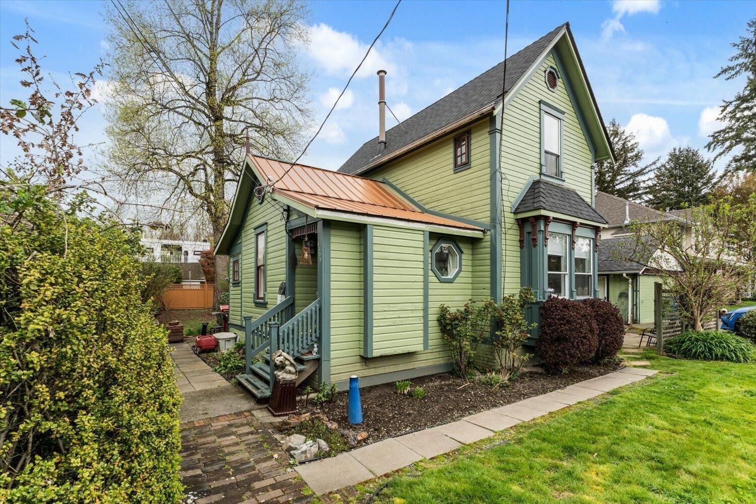 Property Photo:  4358 Wright Street  BC V2S 7Y8 
