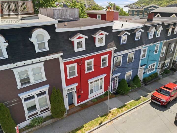 Property Photo: 44 Cochrane Street NL A1C 3L4