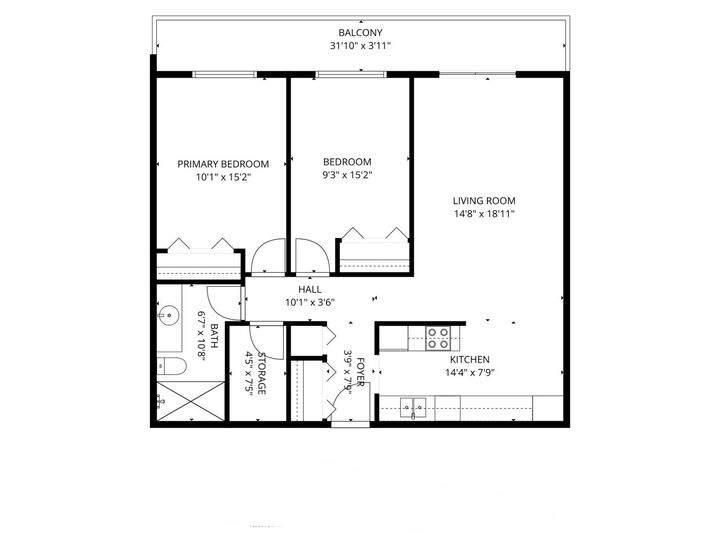Property Photo: 9175 Mary Street 202 BC V2P 4H7