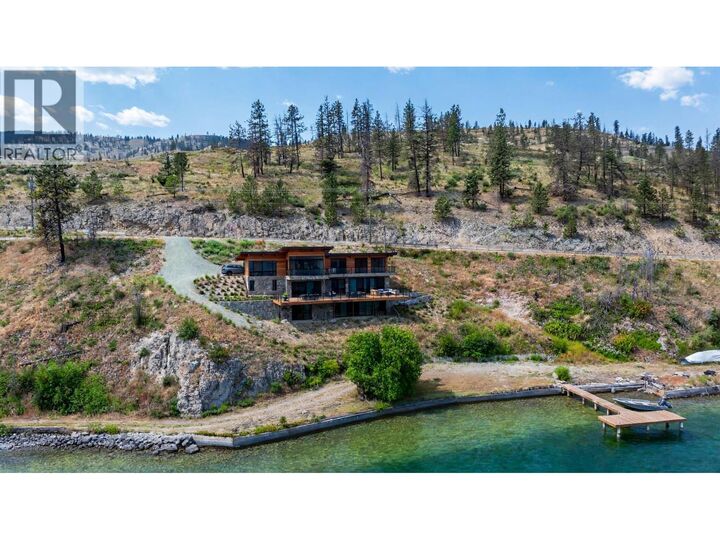 Property Photo: 2181 Westside Road Road North BC V1Z 3T5