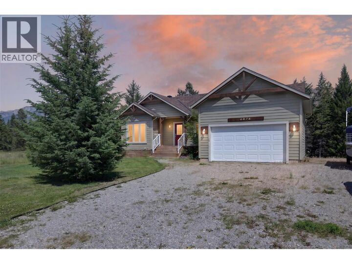 Property Photo: 6876 Columbia Ridge Drive BC V0B 1L2