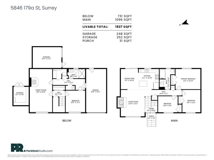 Property Photo:  5846 179A Street  BC V3S 4K3 
