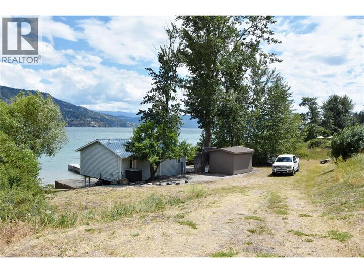 Property Photo: 1 Imtil Road BC V1H 2G7