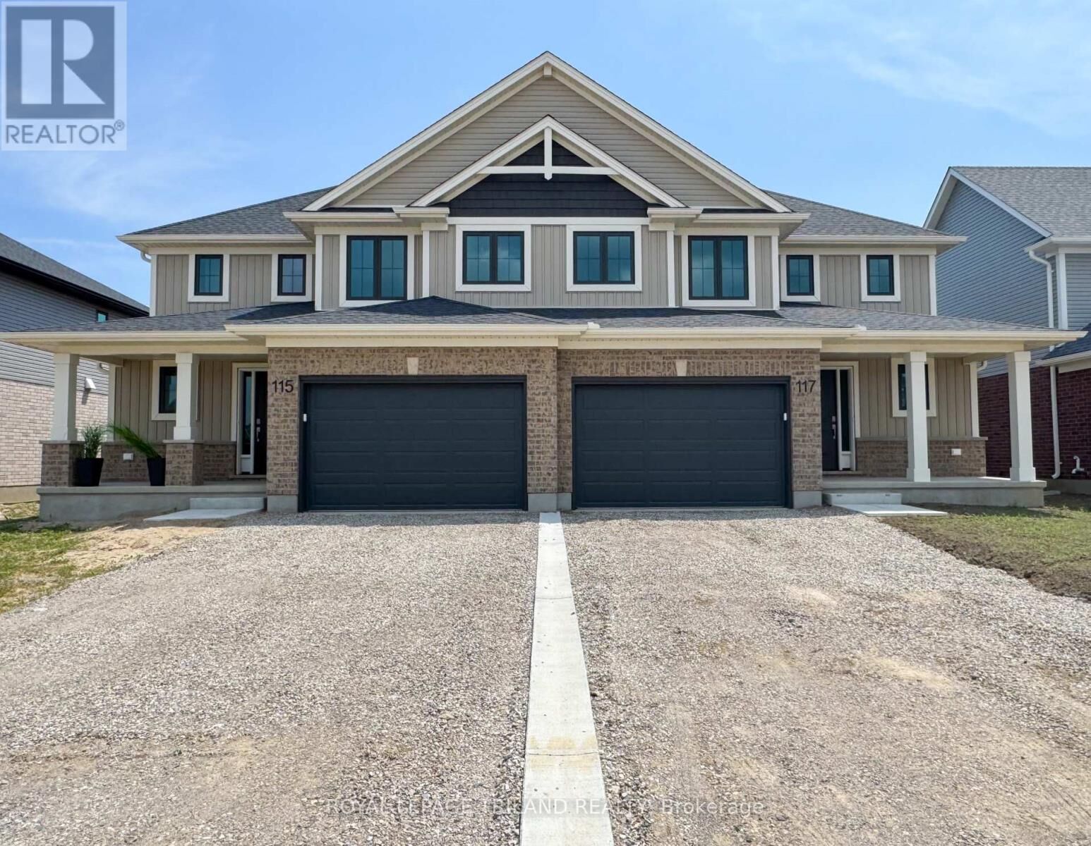 Property Photo: 117 Styles Drive ON N5R 0N8