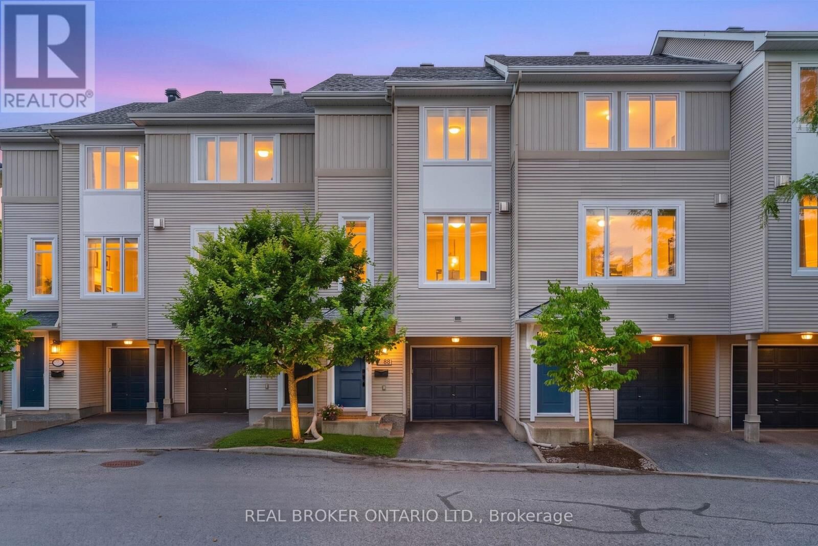 Property Photo: 88 Songbird Private ON K2H 0A2