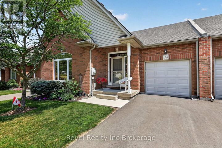 Property Photo: 125 Ferguson Drive ON N4V 1H4