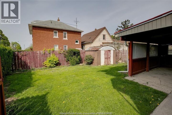 Property Photo:  1238-1240 Niagara Street  ON N9A 3V6 