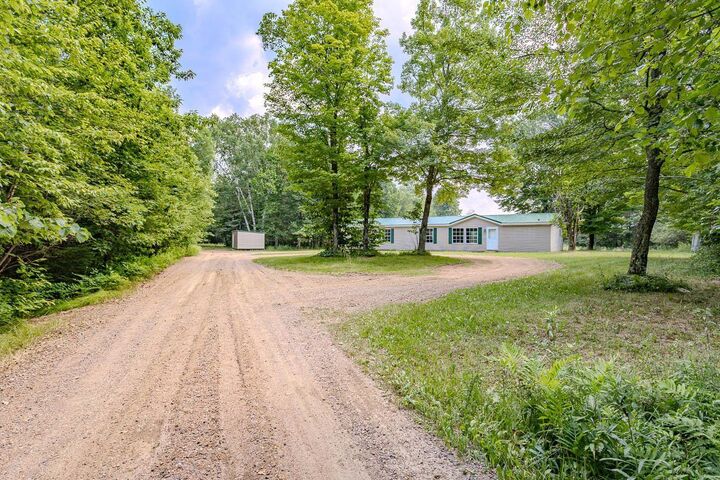 Property Photo:  N7096 Grundy Road  WI 54435 