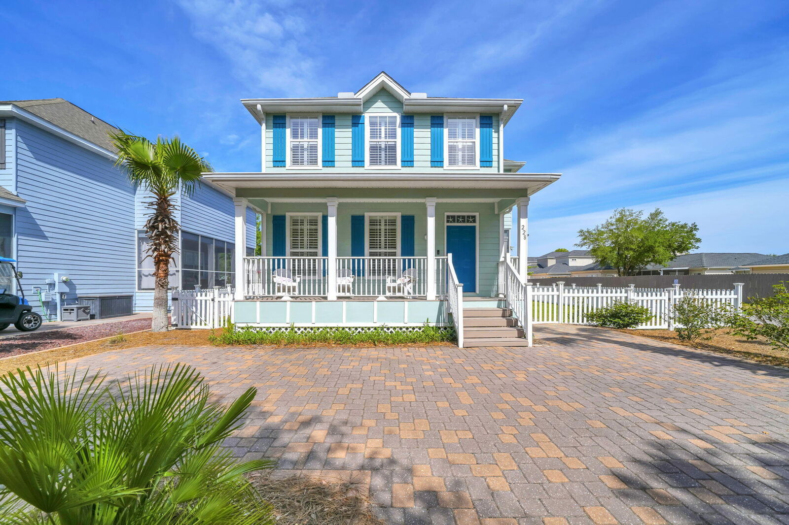Property Photo:  228 Golf Villa Drive  FL 32459 