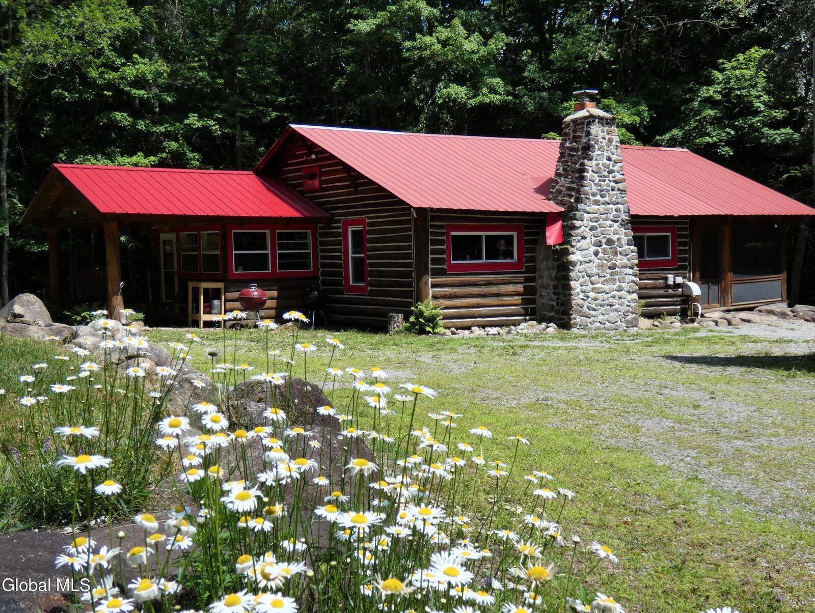 Property Photo: 323 Goodman Road NY 12843