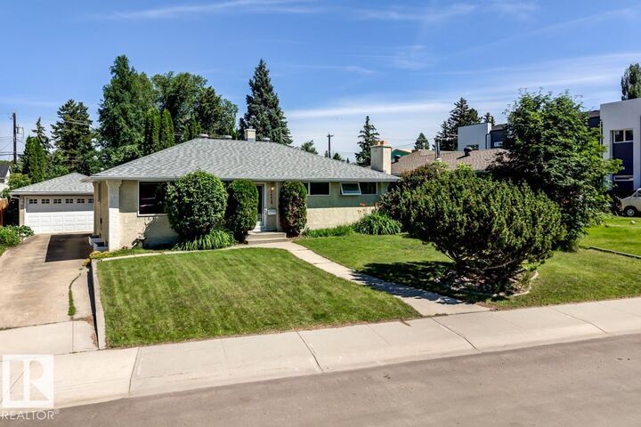 Property Photo: 14412 85 Ave NW AB T5R 3Z3