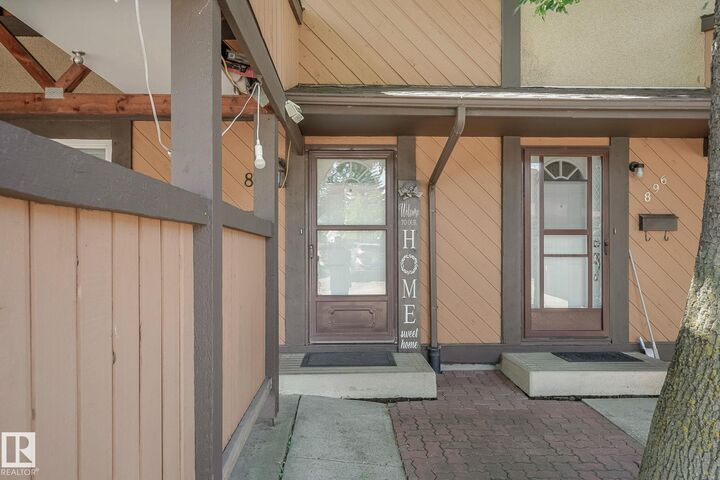 Property Photo: 894 Millbourne Road NW AB T6K 2K2