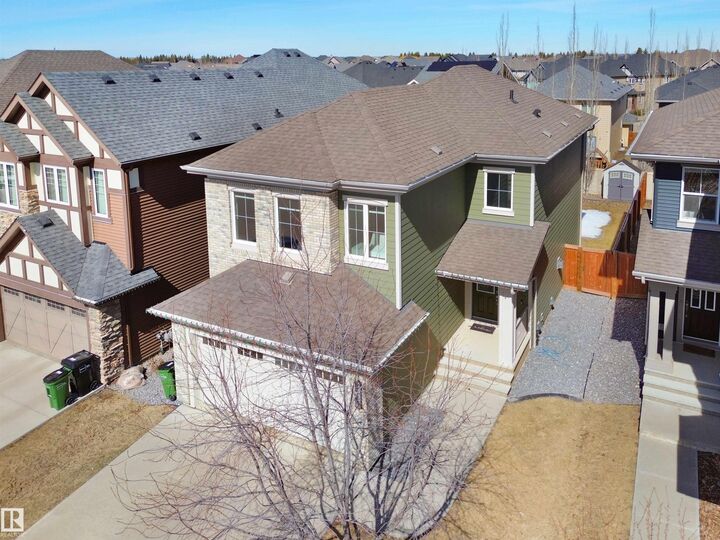 Property Photo:  2690 Kirkland Link Link SW  AB T6W 2A5 