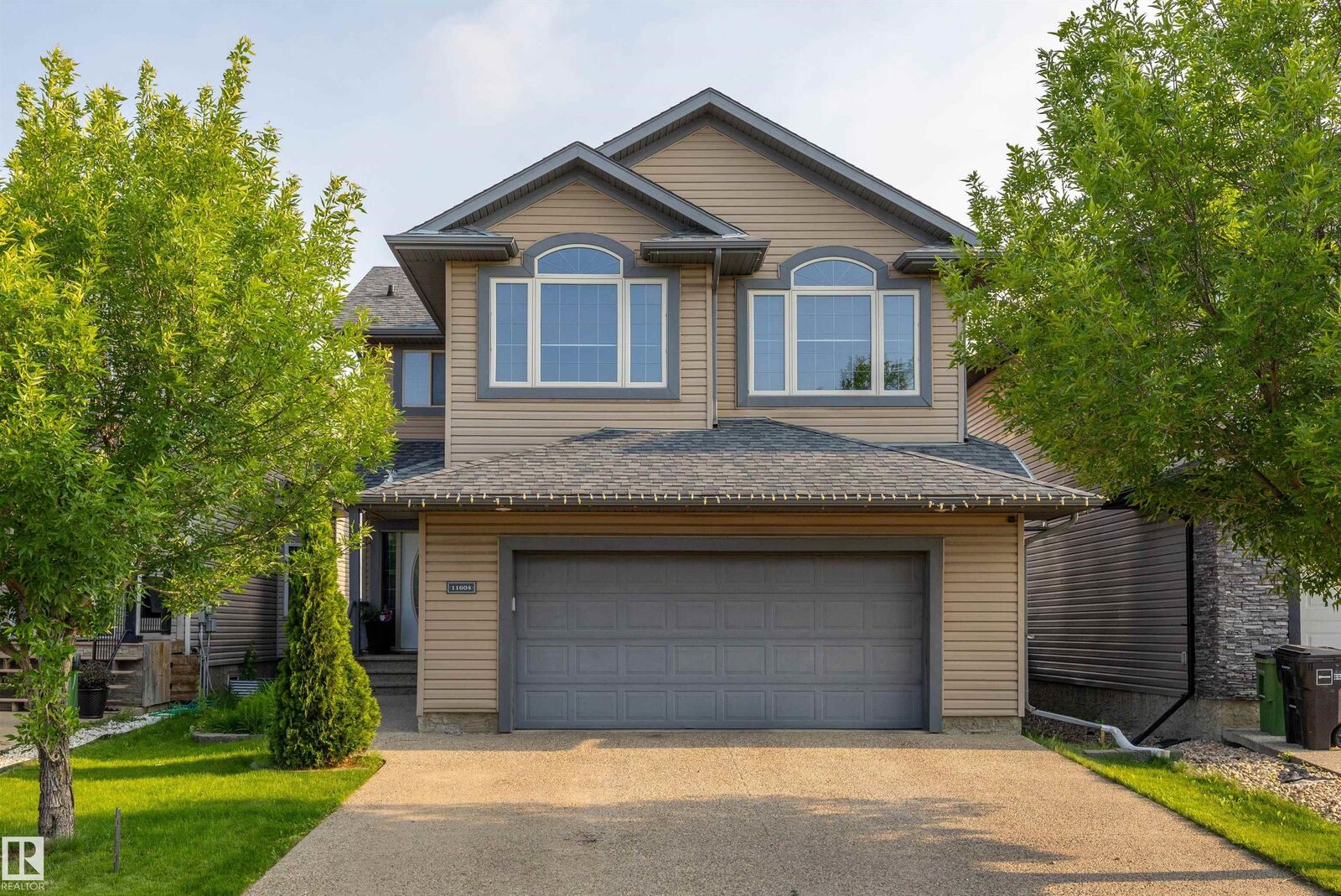 Property Photo: 11604 175 Avenue NW AB T5X 0A4