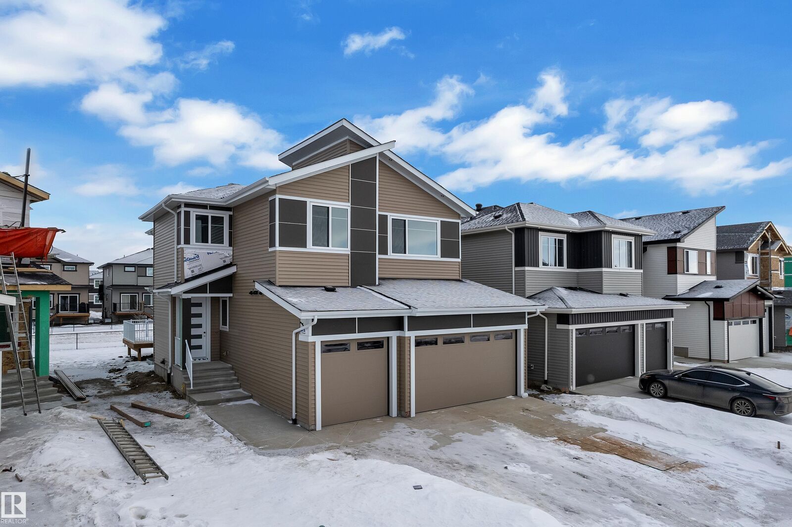 Property Photo:  211 Basin Court  AB T9E 1T6 