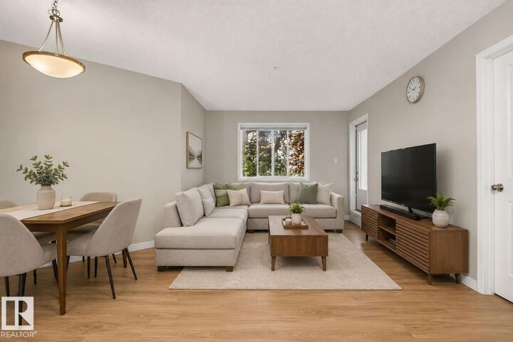 Property Photo:  301 Clareview Station Drive NW 140  AB T5Y 0J4 