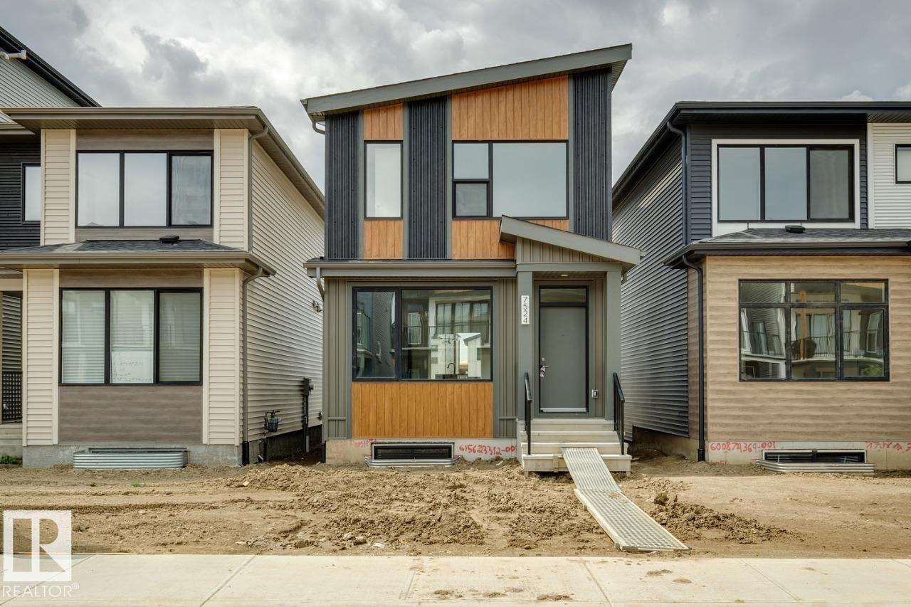 Property Photo: 7524 Klapstein Link Link SW AB T6W 5S7