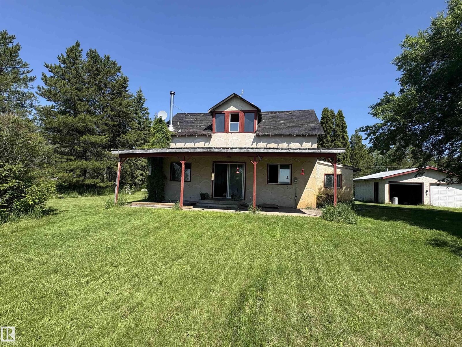 Property Photo: 10120 Hghway 28 AB T0A 2K0