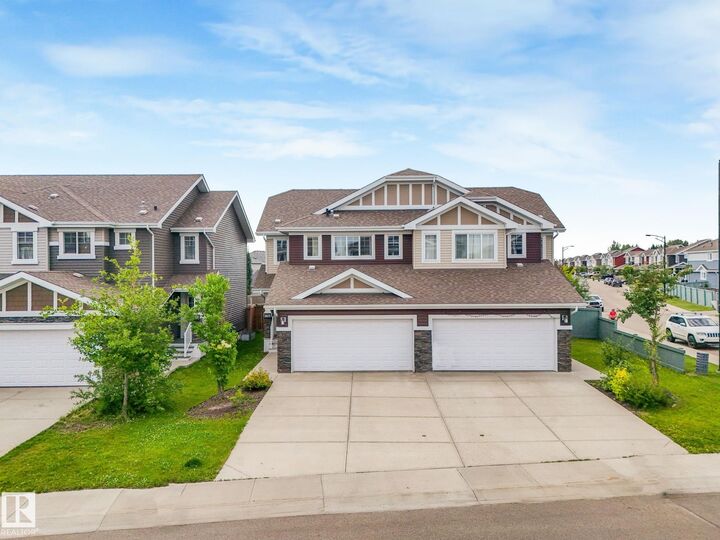 Property Photo: 16619 14 Avenue SW AB T6W 3C3