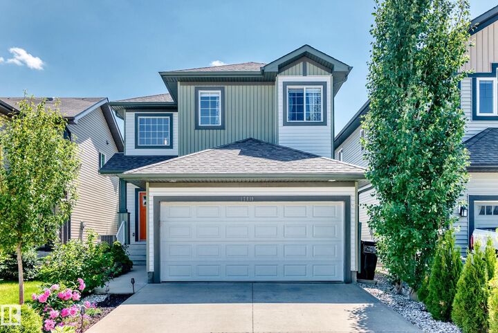 Property Photo: 17819 8 Avenue SW AB T6W 2S6