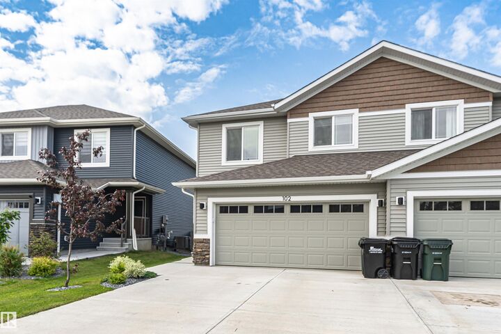 Property Photo: 102 Horton Way AB T8E 0B2