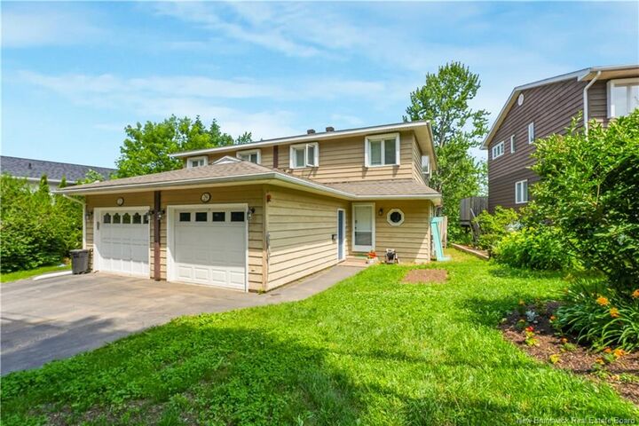 Property Photo:  29 Biggs Street  NB E3B 6H8 