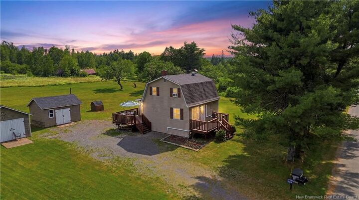 Property Photo: 675 Sandbrook Road NB E5L 2L4
