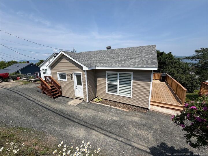 Property Photo: 329 Victoria Street NB E8C 2T7