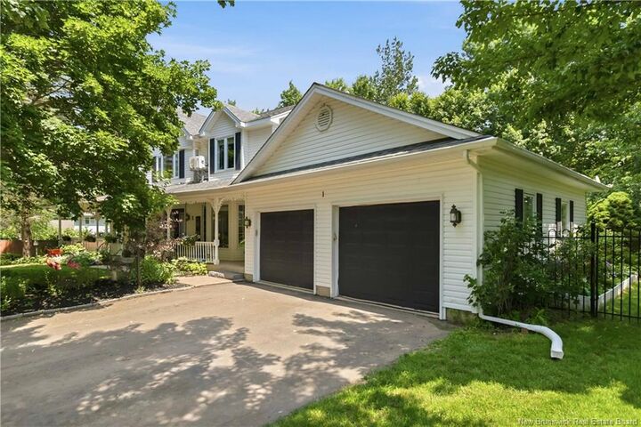 Property Photo: 1 Basswood Court NB E1G 2E5