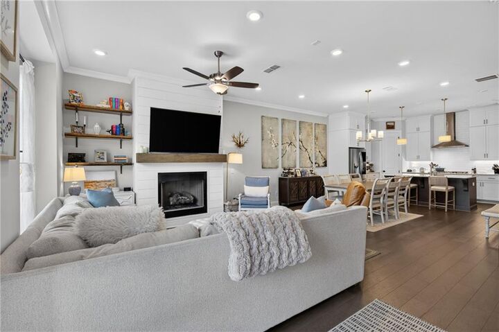 Property Photo:  4620 Waterside Parkway  GA 30092 
