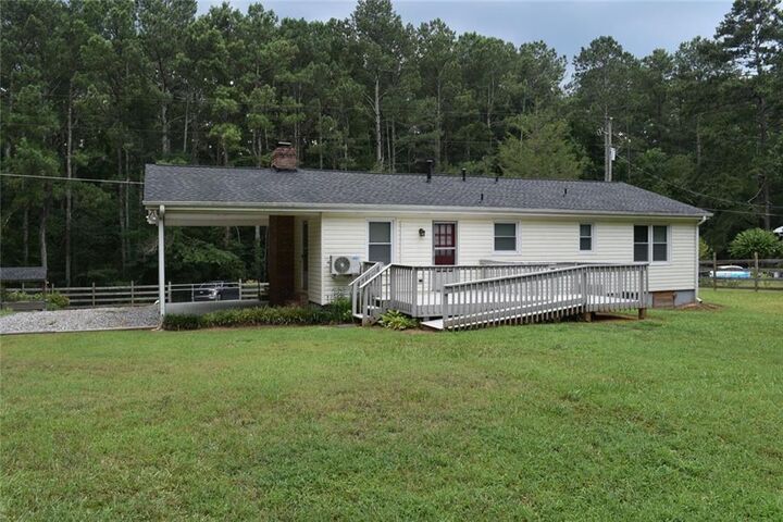 Property Photo:  3040 Land Road  GA 30004 