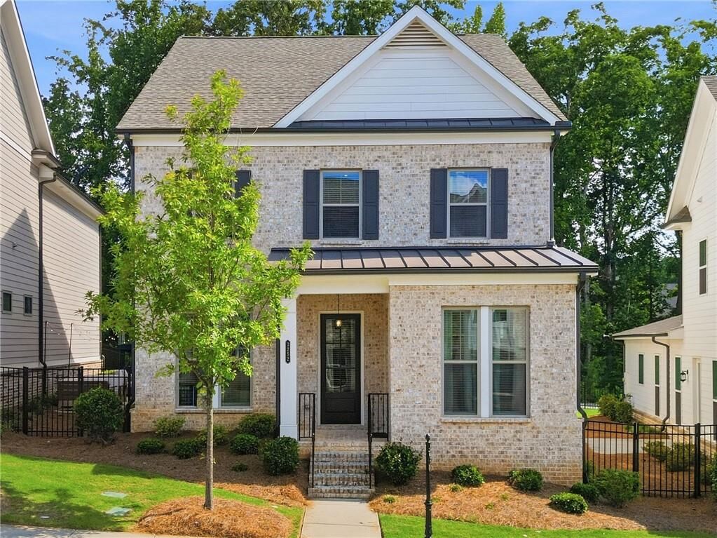 Property Photo:  3252 Bartee Walk  GA 30024 