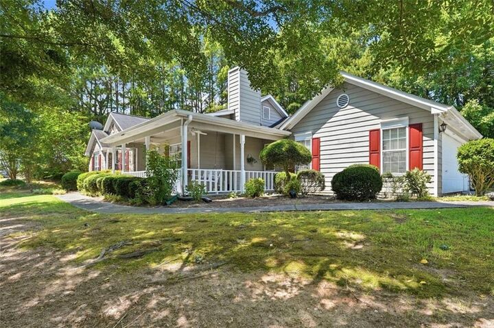 Property Photo:  444 Waverly Forest Court  GA 30045 