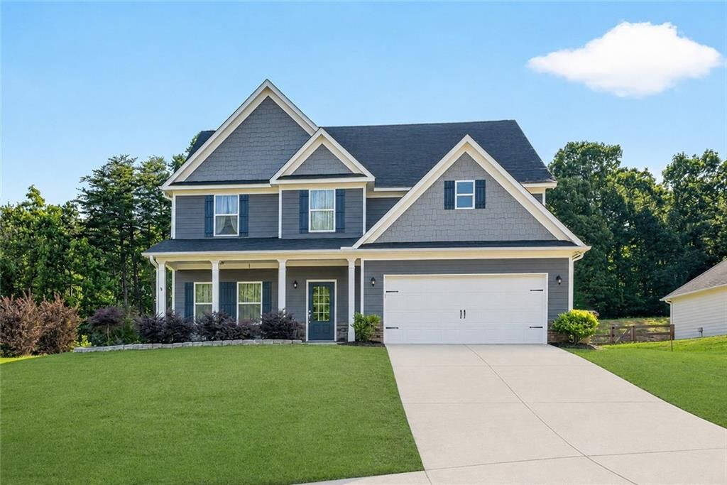 Property Photo: 5834 Ridgedale Court GA 30506