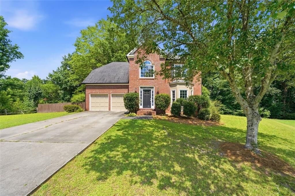 Property Photo: 1571 Cooks Pond Drive GA 30127