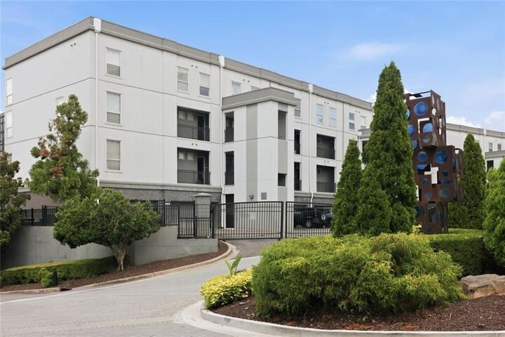 Property Photo: 747 Ralph McGill Boulevard NE 202 GA 30312