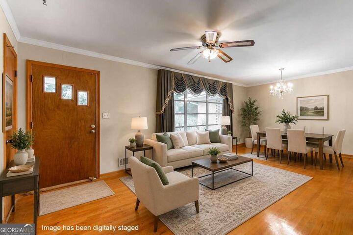 Property Photo:  3057 Thrasher Circle  GA 30032 